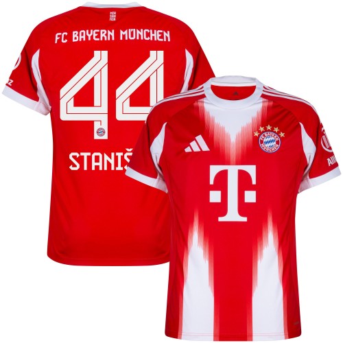 Bayern München Hemmatröja Stanišić 44 2025–2026 Bayern München Hemmatröja Stanišić 44 2025–2026
